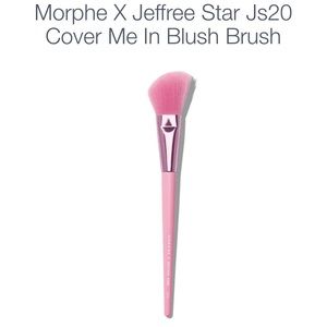 Morphe X Jeffree Star- JS20 cover me in blush